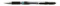 Гелевая ручка HAUSER Aero H6045G-black