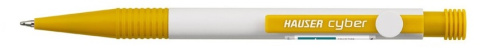 Ручка шариковая Cyber H6054-orange
