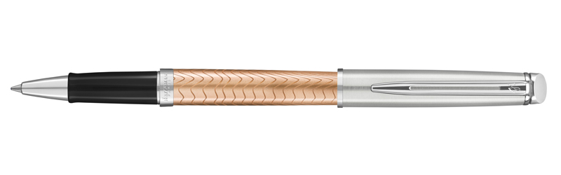 Ручка-роллер Hemisphere Deluxe Rose Wave CT WATERMAN 2043235