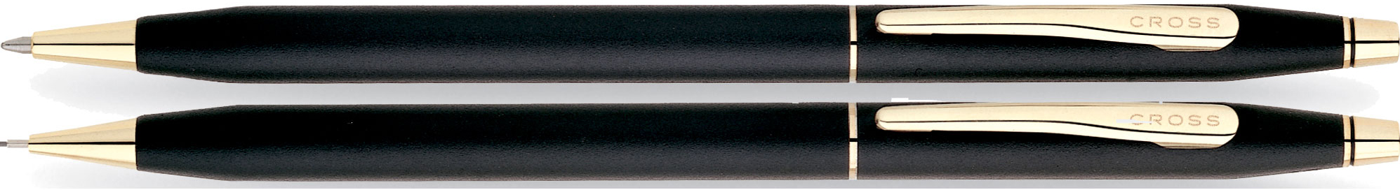 Набор: Ручка шариковая и механический карандаш CROSS Classic Century® 250105