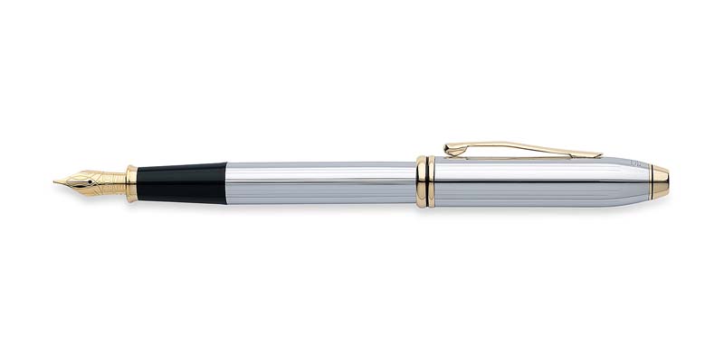 Ручка перьевая CROSS Townsend® 506-MF