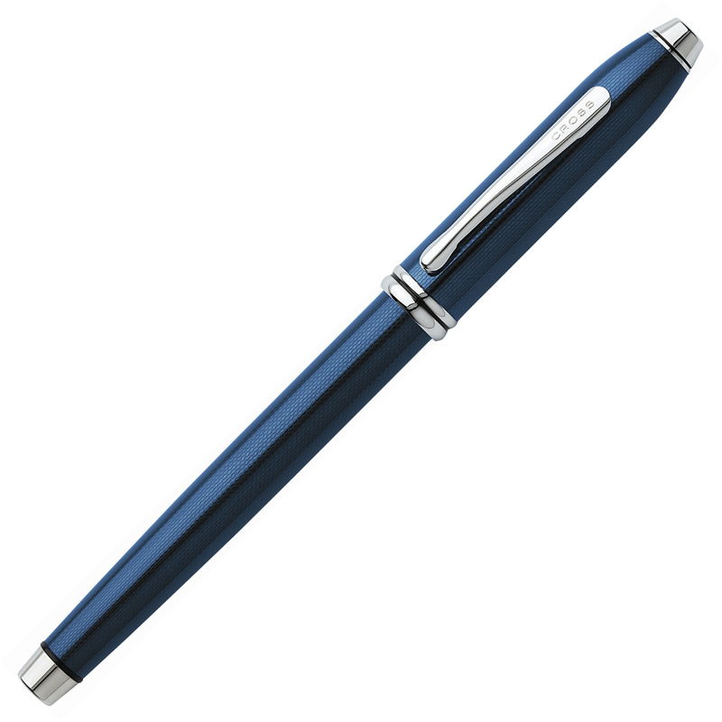 Ручка перьевая CROSS Townsend® 696-1FD