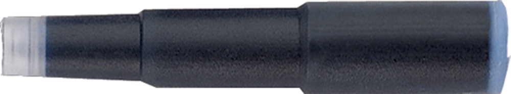 Картридж (6 шт) для перьевой ручки (сине-черный) CROSS 8924