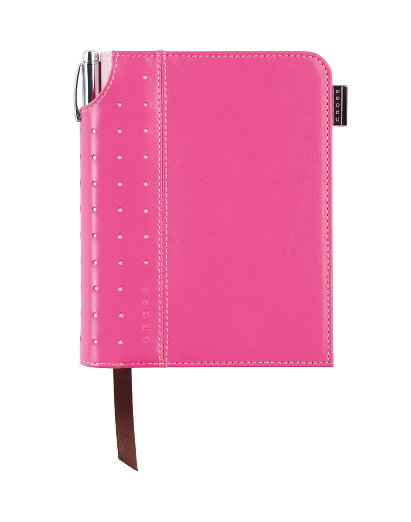 Записная книжка малая с ручкой CROSS Journal Signature AC236-3S