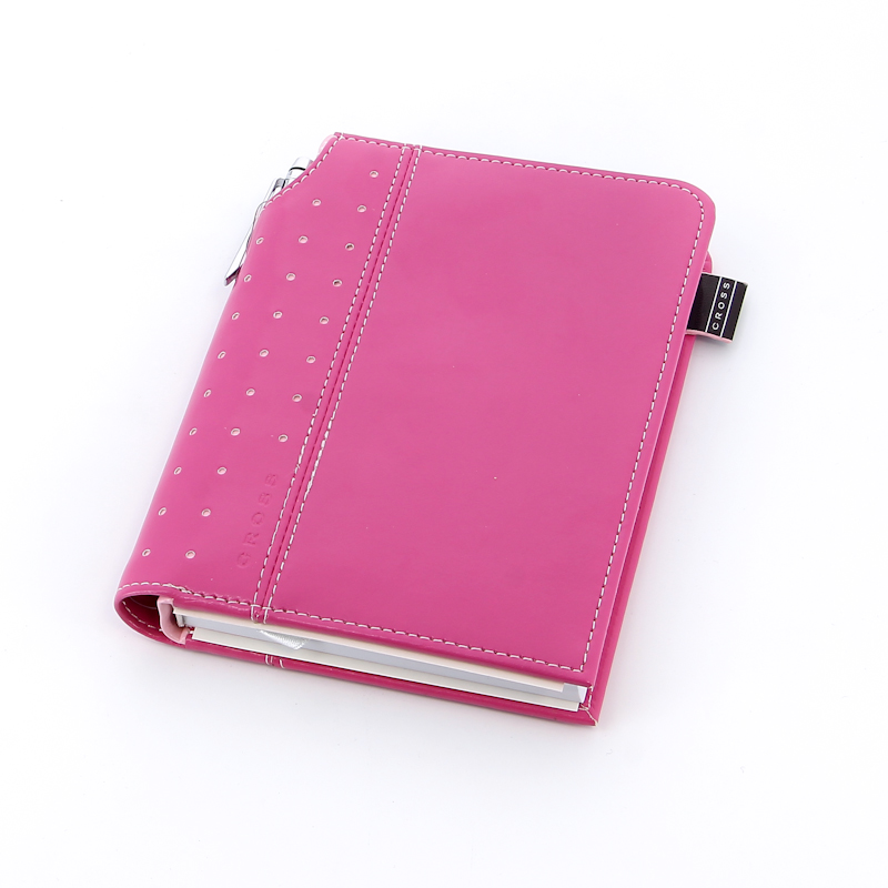Записная книжка малая с ручкой CROSS Journal Signature AC236-3S