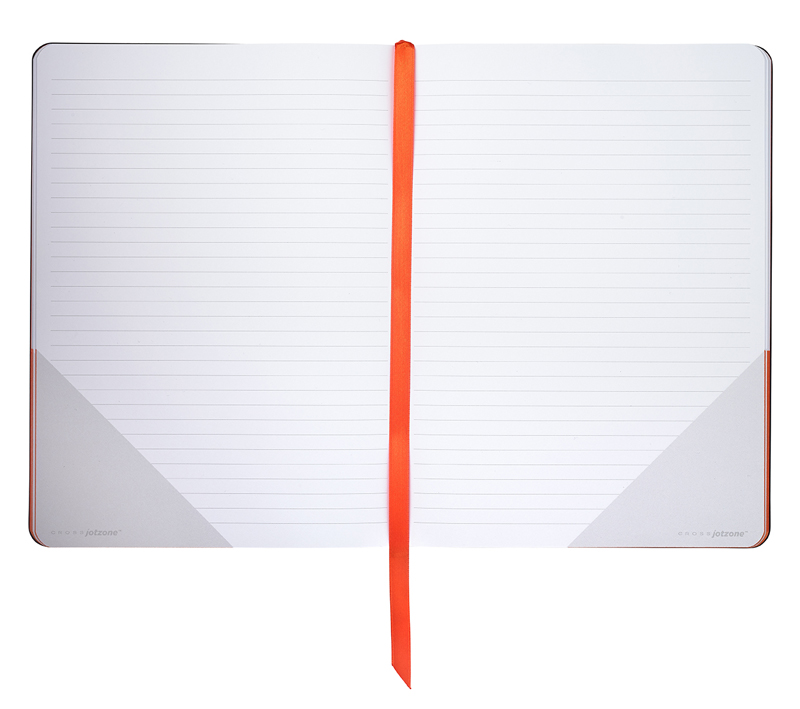 Записная книжка большая с ручкой CROSS Jot Zone AC273-1L