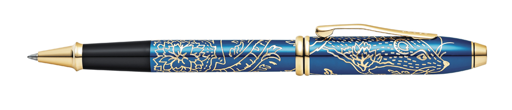 Ручка-роллер CROSS Chinese Zodiac AT0045-59