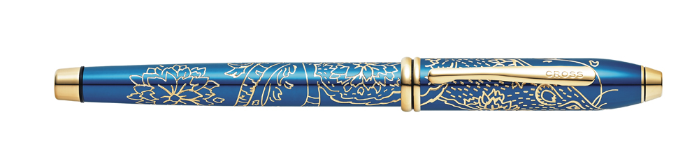 Ручка-роллер CROSS Chinese Zodiac AT0045-59