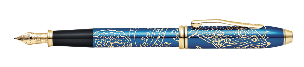 Ручка перьевая CROSS Chinese Zodiac AT0046-59FD