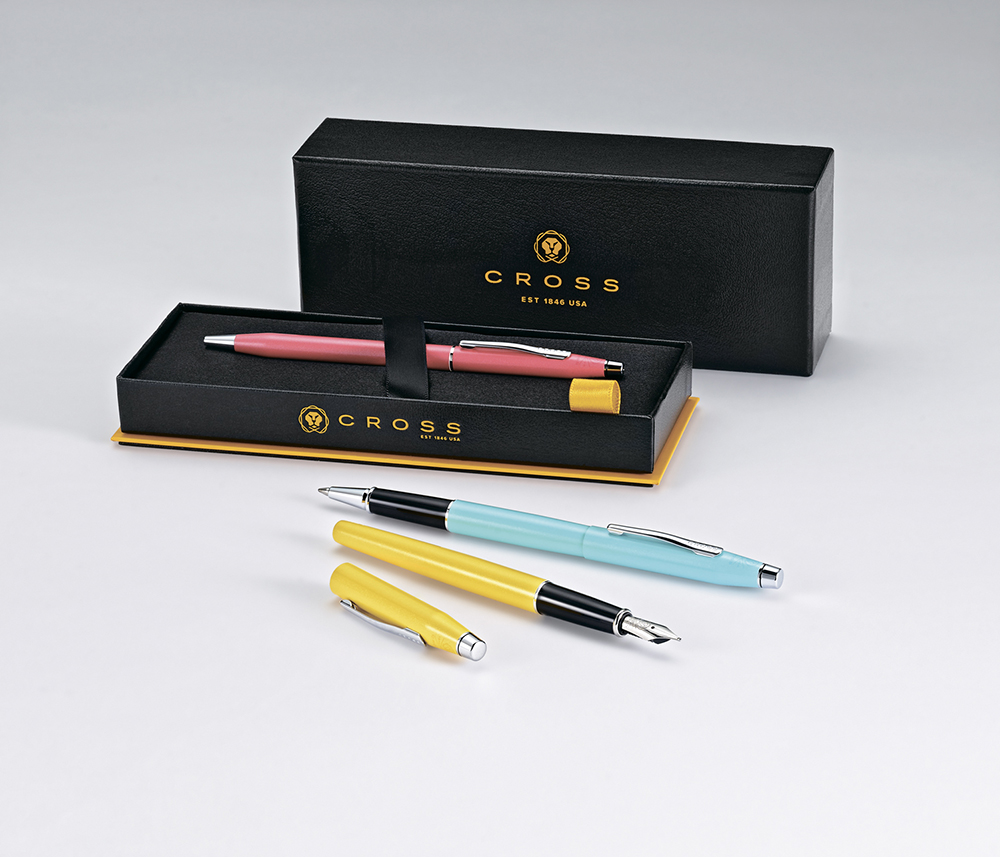 Ручка перьевая CROSS Classic Century® AT0086-127FS