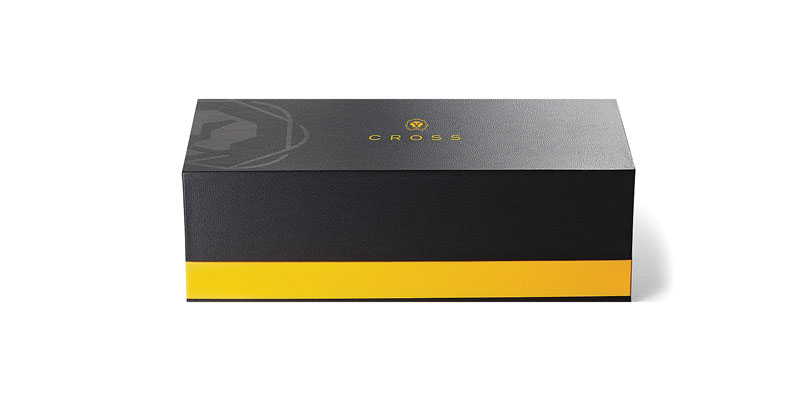 Ручка перьевая CROSS Peerless 125™ AT0706-1FY