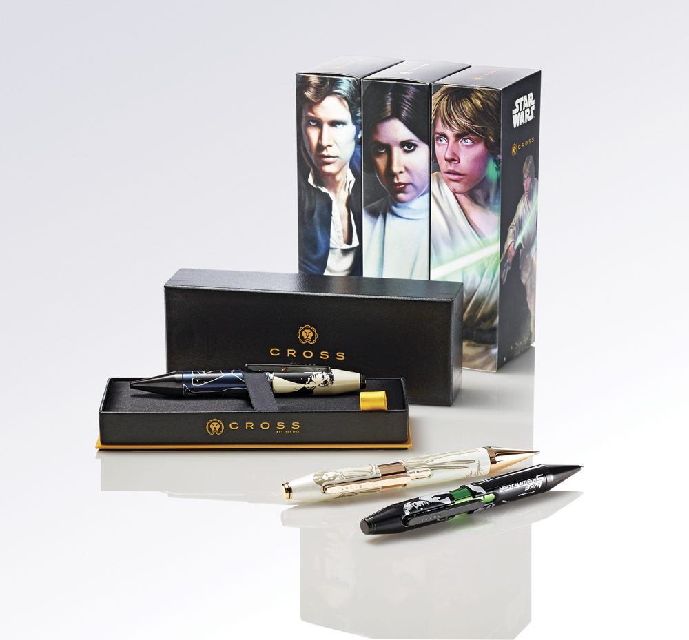 Ручка-роллер CROSS Star Wars™ AT0725D-16