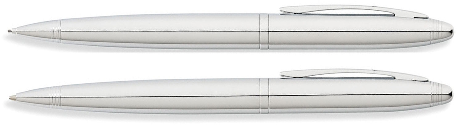 Набор: шариковая ручка и карандаш 0,9 мм FRANKLIN COVEY Lexington FC0011-2