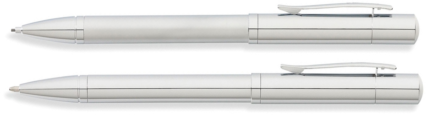 Набор: шариковая ручка и карандаш 0,9 мм FRANKLIN COVEY Greenwich FC0021-1