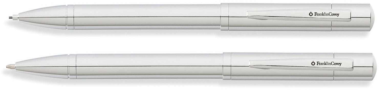Набор: шариковая ручка и карандаш 0,9 мм FRANKLIN COVEY Greenwich FC0021-2