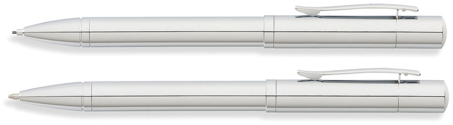 Набор: шариковая ручка и карандаш 0,9 мм FRANKLIN COVEY Greenwich FC0021-2