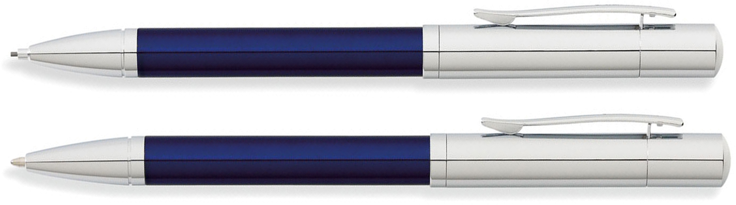 Набор: шариковая ручка и карандаш 0,9 мм FRANKLIN COVEY Greenwich FC0021-3