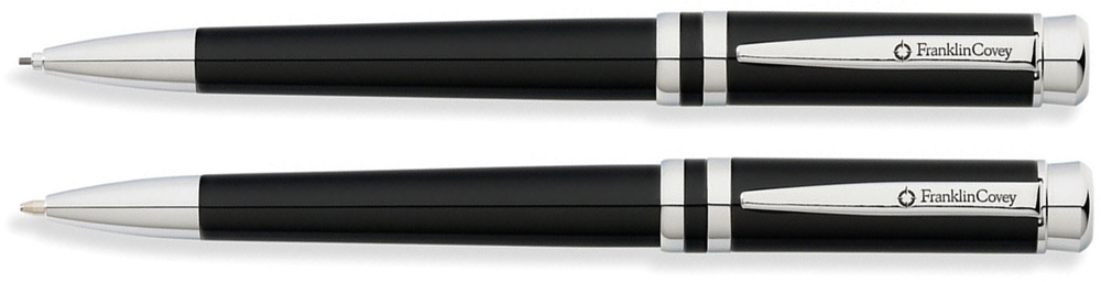 Набор: шариковая ручка и карандаш 0,9 мм FRANKLIN COVEY Freemont FC0031-1