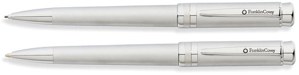 Набор: шариковая ручка и карандаш 0,9 мм FRANKLIN COVEY Freemont FC0031-2