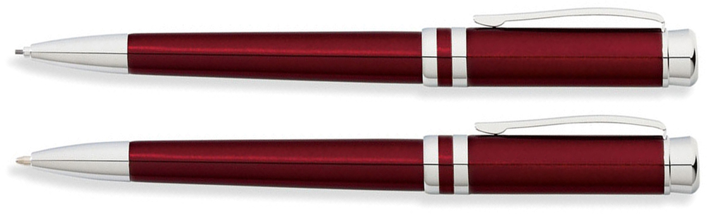 Набор: шариковая ручка и карандаш 0,9 мм FRANKLIN COVEY Freemont FC0031-3