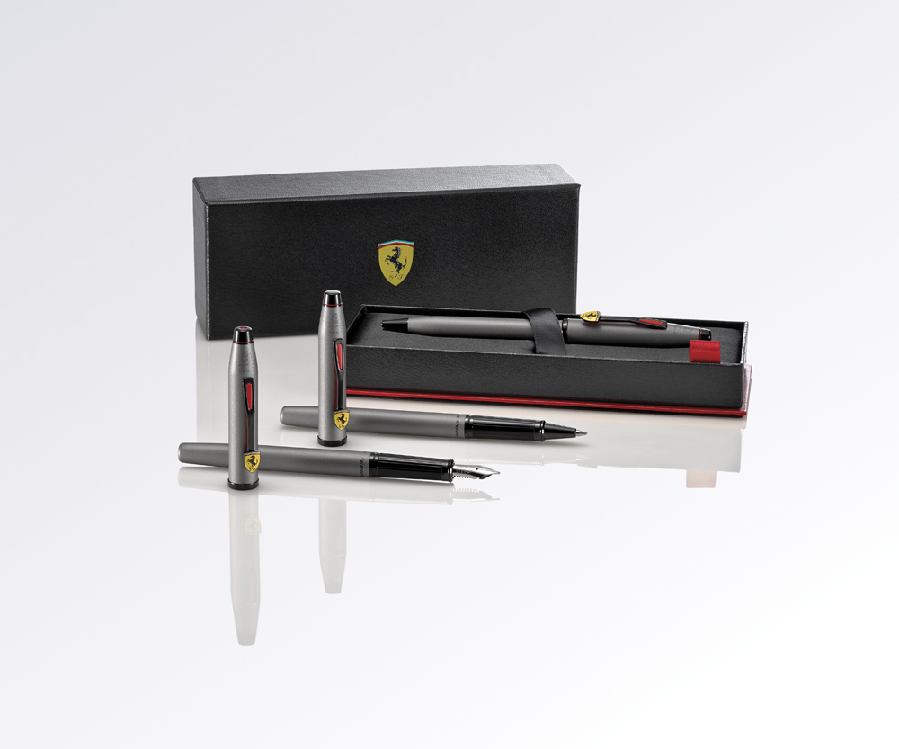 Ручка шариковая CROSS Cross for Scuderia Ferrari FR0082WG-129
