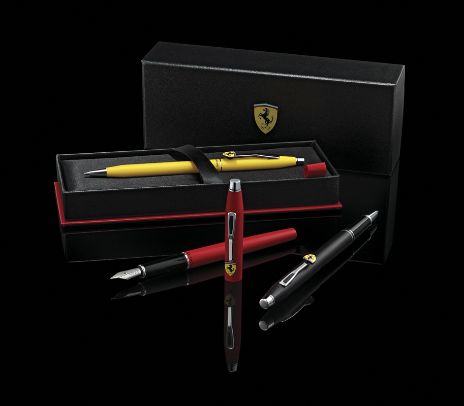 Ручка-роллер CROSS Cross for Scuderia Ferrari FR0085-118