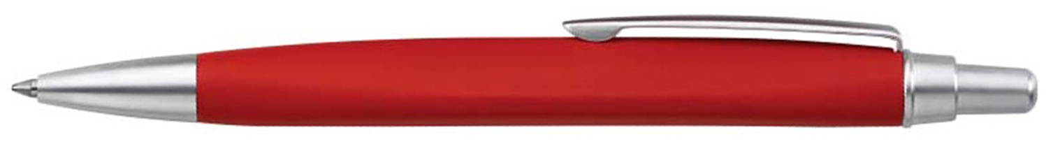 Шариковая ручка HAUSER Triangle H2004KS-red