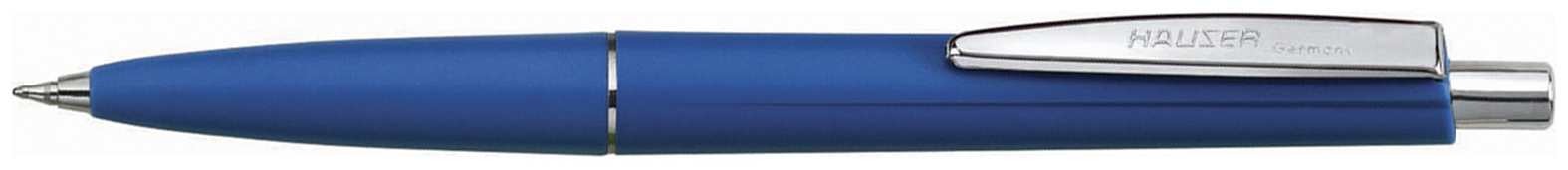 Шариковая ручка HAUSER Captain H6010
