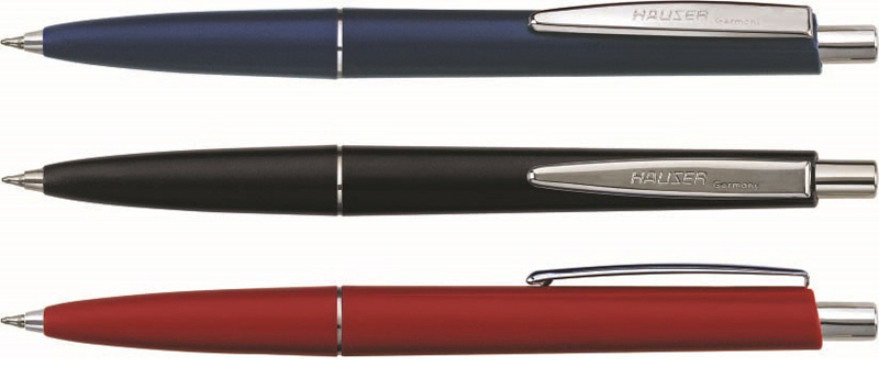 Шариковая ручка HAUSER Captain H6010
