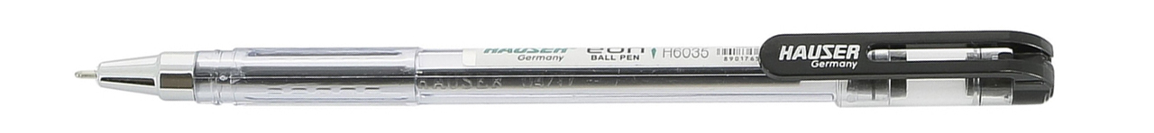 Шариковая ручка HAUSER EON H6035-black