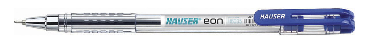 Шариковая ручка HAUSER EON H6035-blue