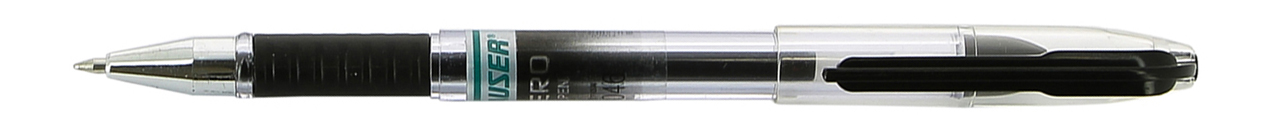 Гелевая ручка HAUSER Aero H6045G-black