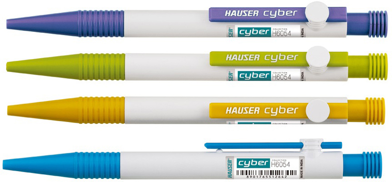 Шариковая ручка HAUSER Cyber H6054