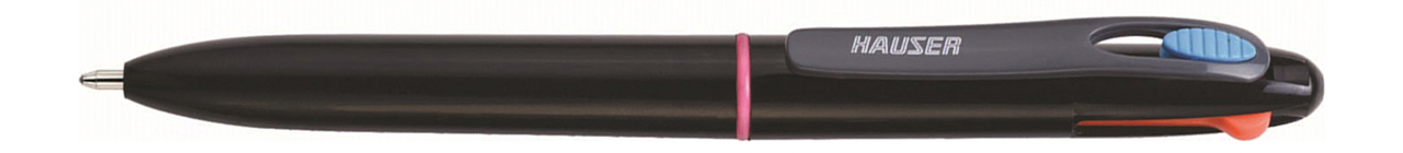 Шариковая ручка 4-в-1 HAUSER 4-в-1 H6055T