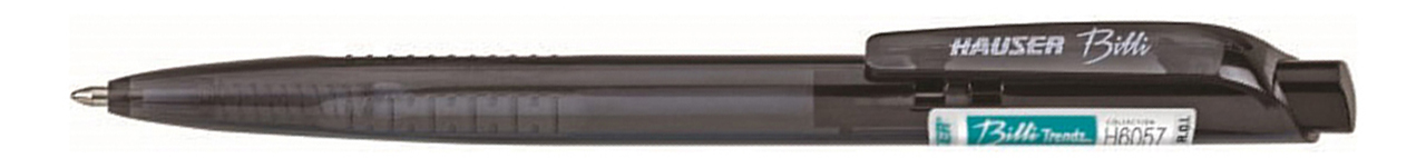 Шариковая ручка HAUSER Billi H6056T-black