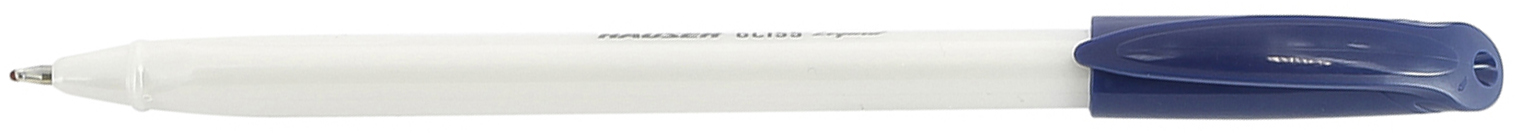 Шариковая ручка HAUSER Gliss H6058-P-blue