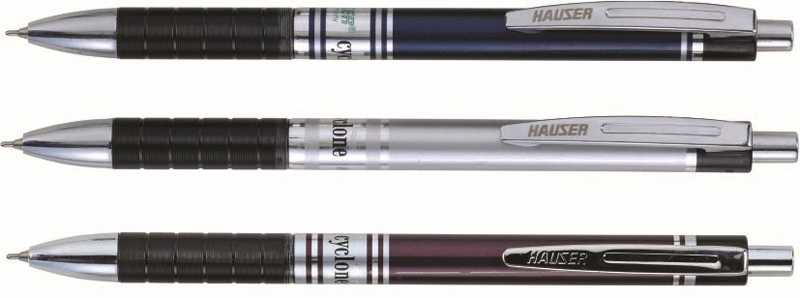 Шариковая ручка HAUSER Cyclone H6061