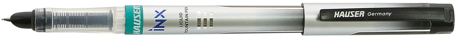 Перьевая ручка HAUSER INX H6067-black
