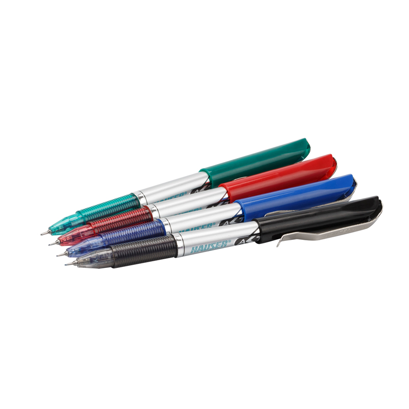 Набор: Гелевая ручка HAUSER Active H6068GSET
