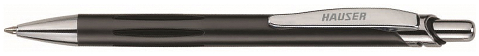 Шариковая ручка HAUSER Galaxy H6075-grey