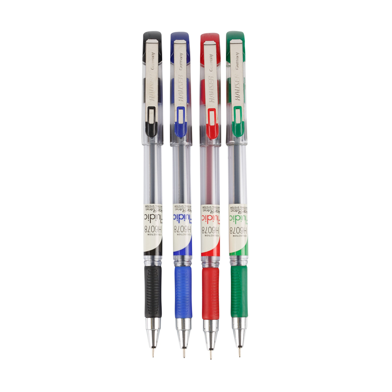 Набор: Шариковая ручка HAUSER Fluidic H6078SET