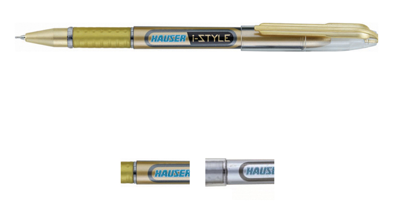 Шариковая ручка HAUSER I-Style H6079
