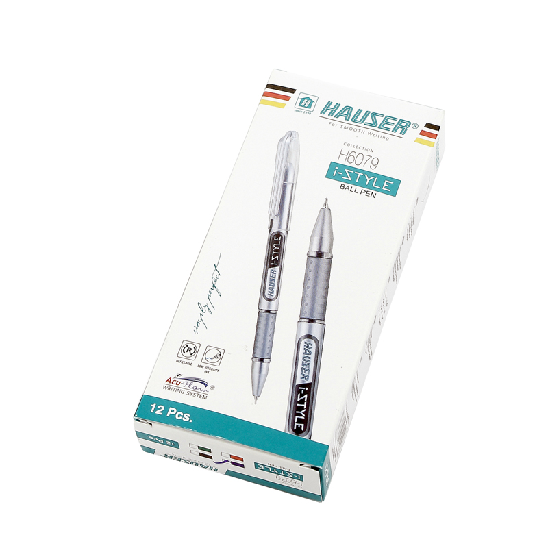 Шариковая ручка HAUSER I-Style H6079