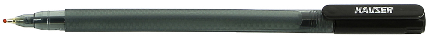 Шариковая ручка HAUSER Pixel H6081-black