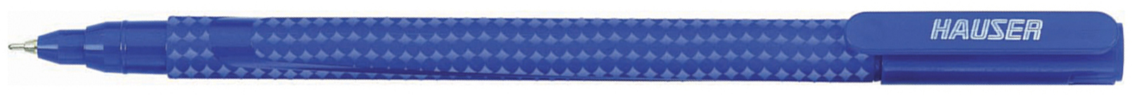 Шариковая ручка HAUSER Pixel H6081-blue