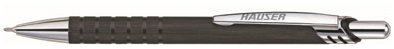 Шариковая ручка HAUSER Brussels H6101-black