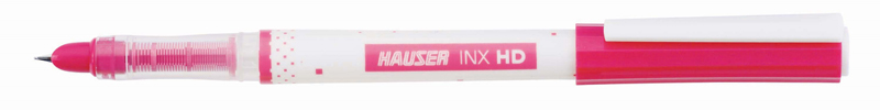 Перьевая ручка HAUSER INX H6110-pink