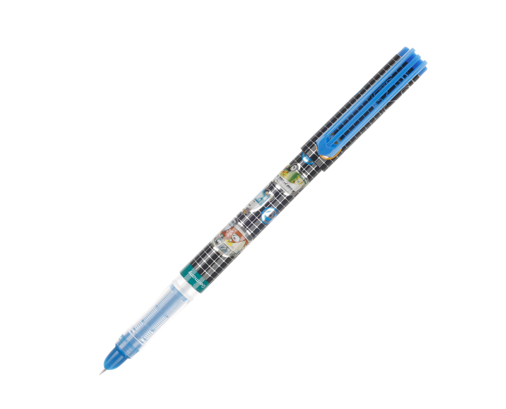 Перьевая ручка HAUSER INX H6111-blue