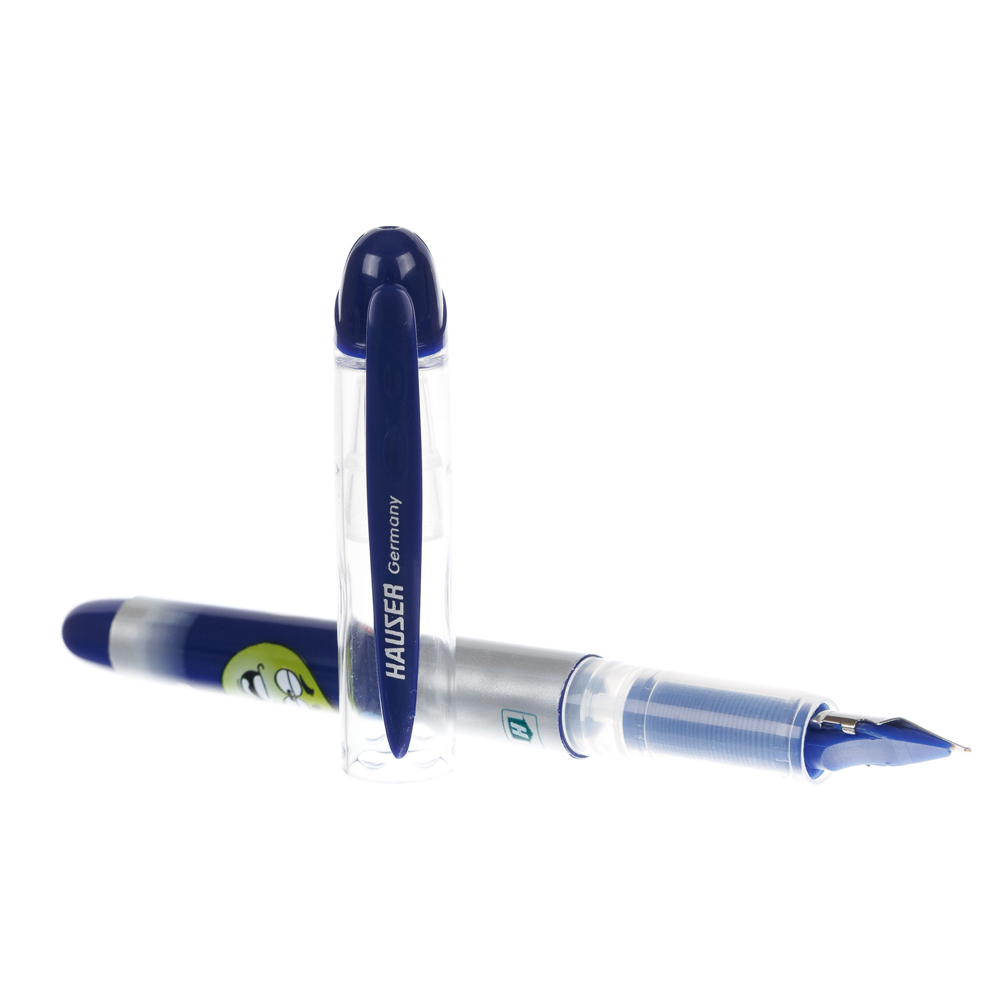 Перьевая ручка HAUSER STYLE H6144-blue