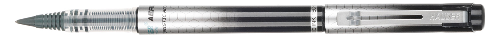 Ручка-роллер HAUSER Aeromatic Rocket Tip H6150-T7-black
